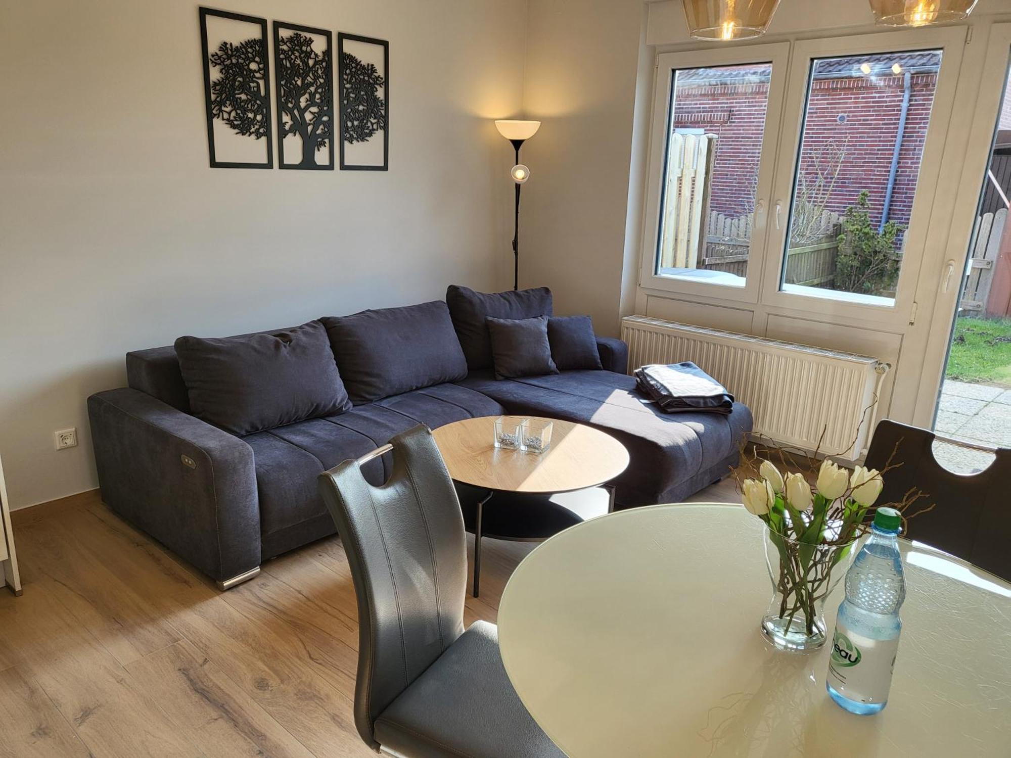 Fewo Poststr. 9 Norddeich Luaran gambar